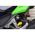 Sato Racing Helmet Lock for Kawasaki Ninja 300 / 250 (13-18) Sato Racing Helmet Lock for Kawasaki Ninja 300 / 250 (13-18)